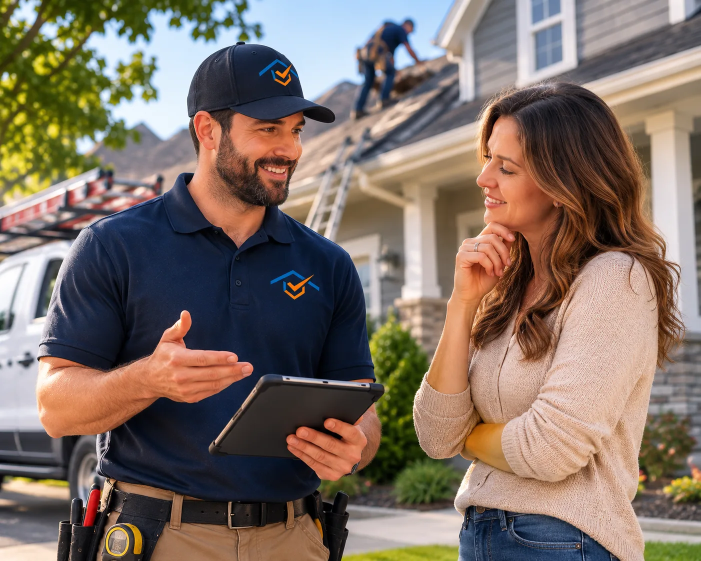Roof Inspection FAQs in Agenda, KS